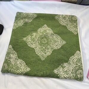 POTTERY BARN PAOLO STRIPE LINEN PILLOW Cover 22x22 521